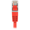 Câble de patch Sharkoon RJ45 Cat.5e S FTP 2M