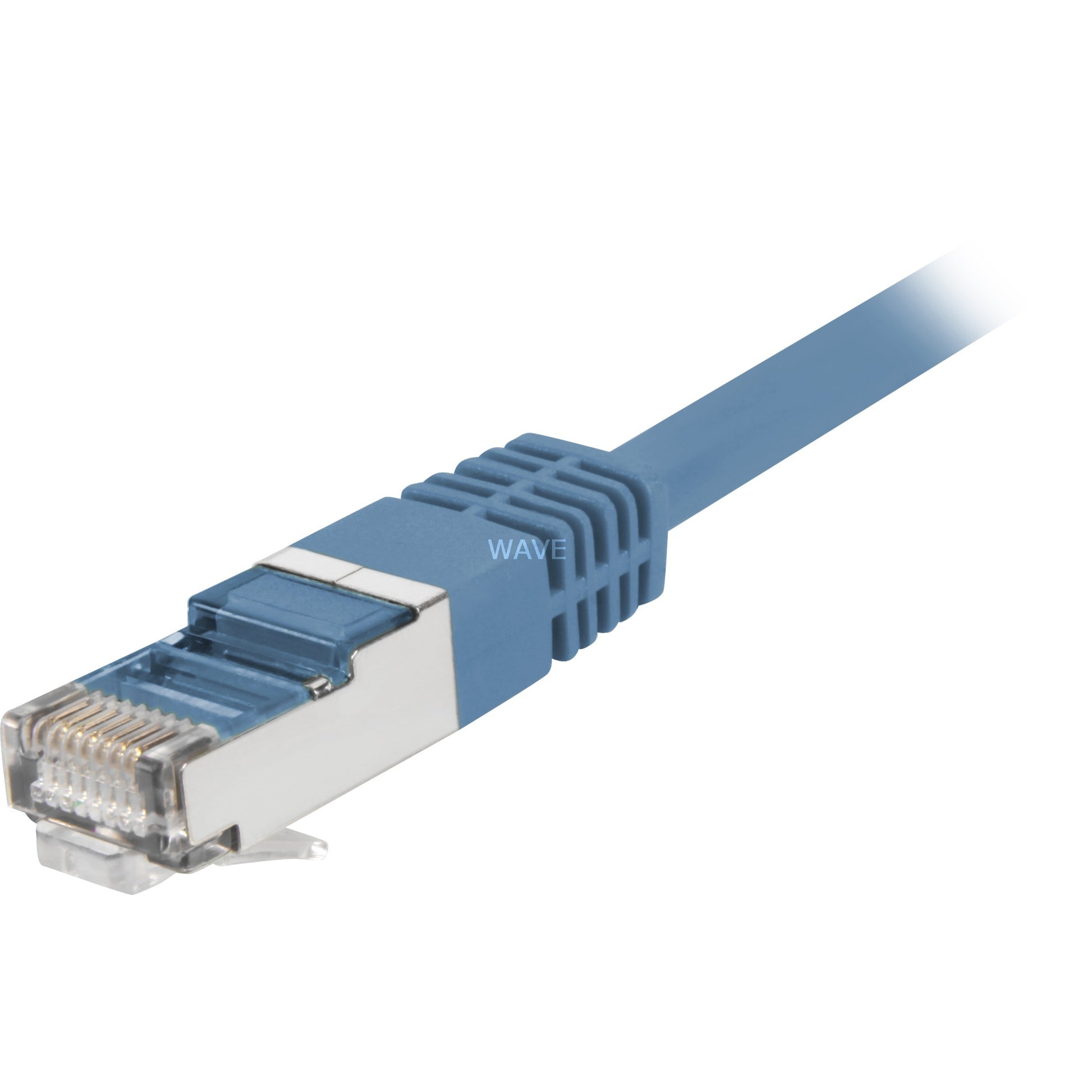 Câble de patch Sharkoon RJ-45 Cat.5e S FTP 2M