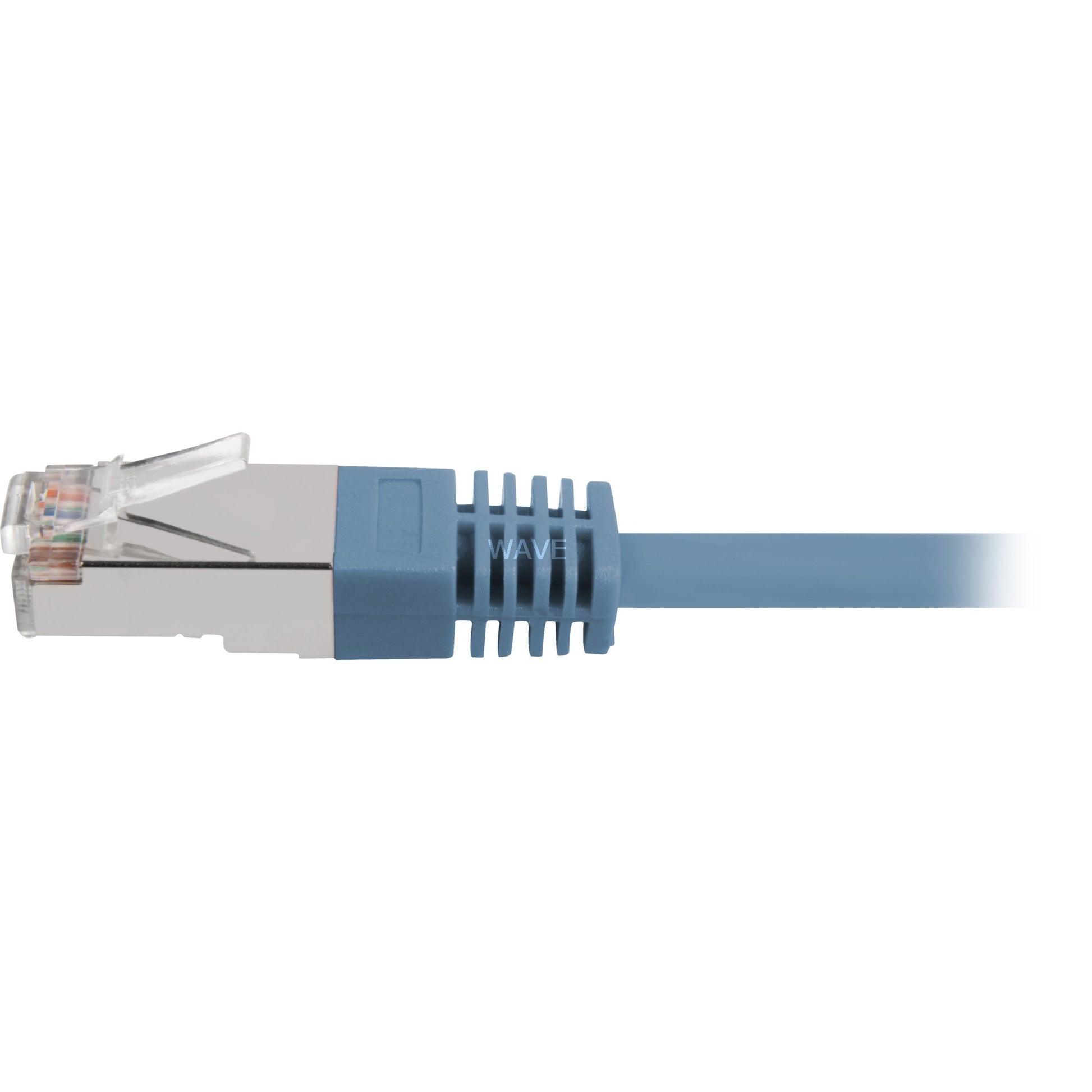 Câble de patch Sharkoon RJ-45 Cat.5e S FTP 2M