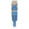 Câble de patch Sharkoon RJ-45 Cat.5e S FTP 2M