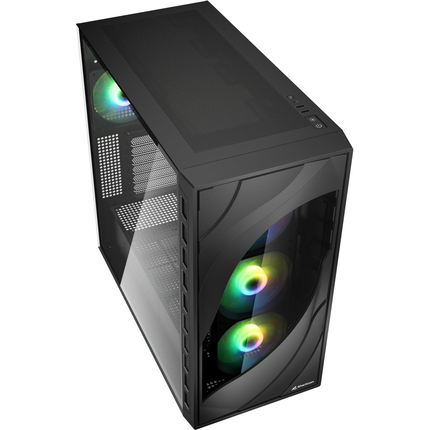 Sharkoon C80G RVB