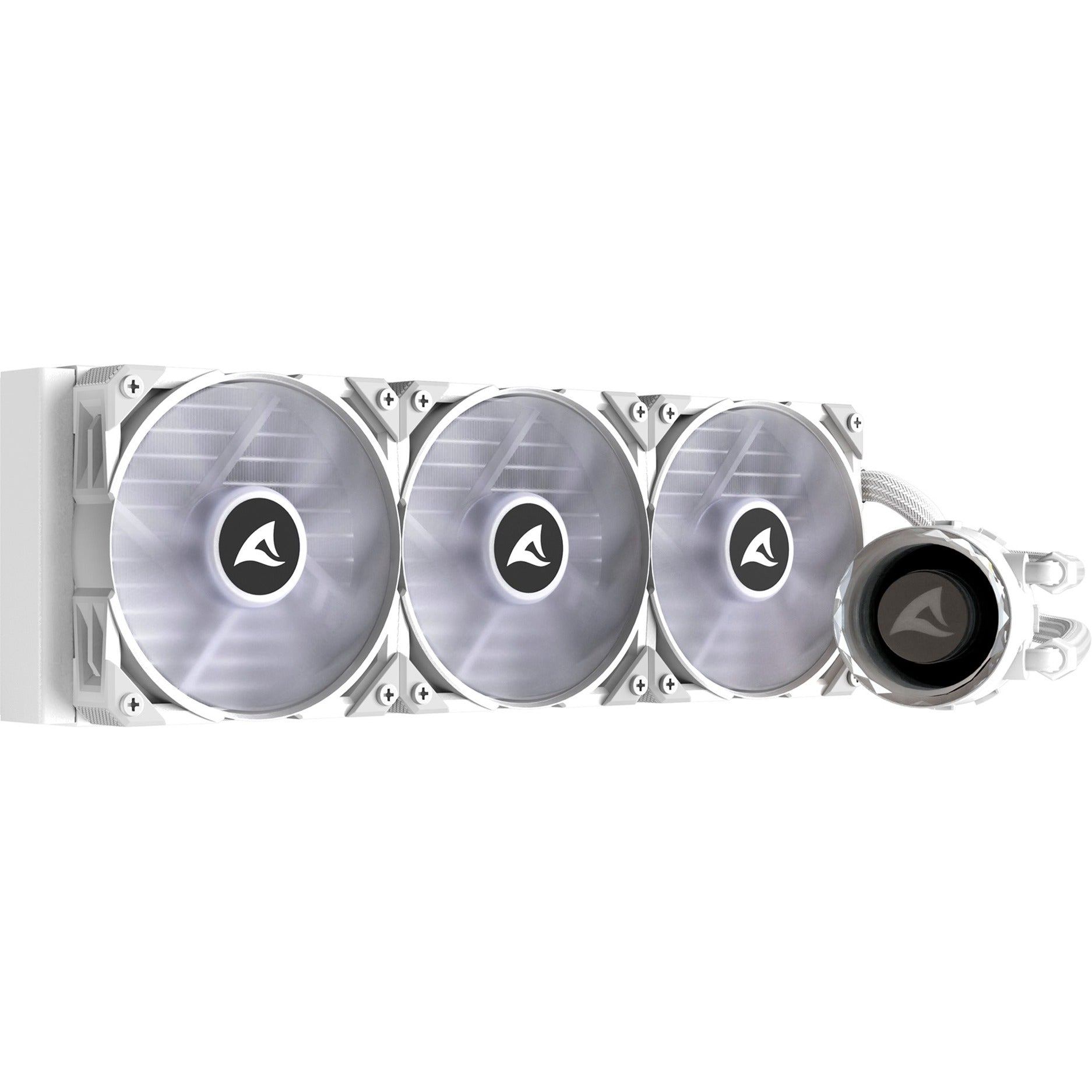 Sharkoon S90 RVB White