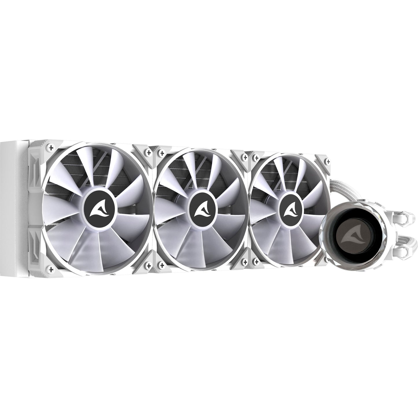 Sharkoon S90 RVB White