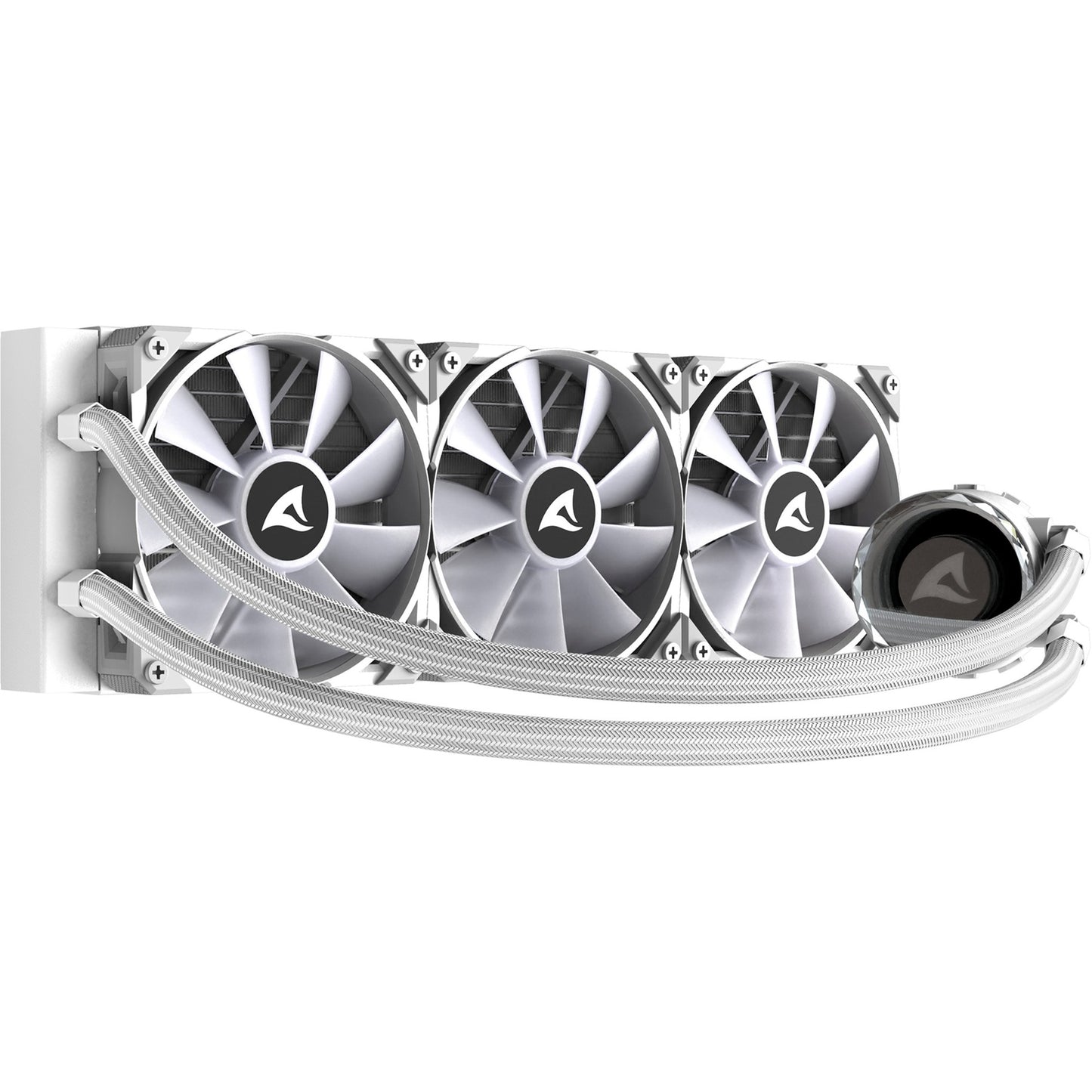 Sharkoon S90 RVB White