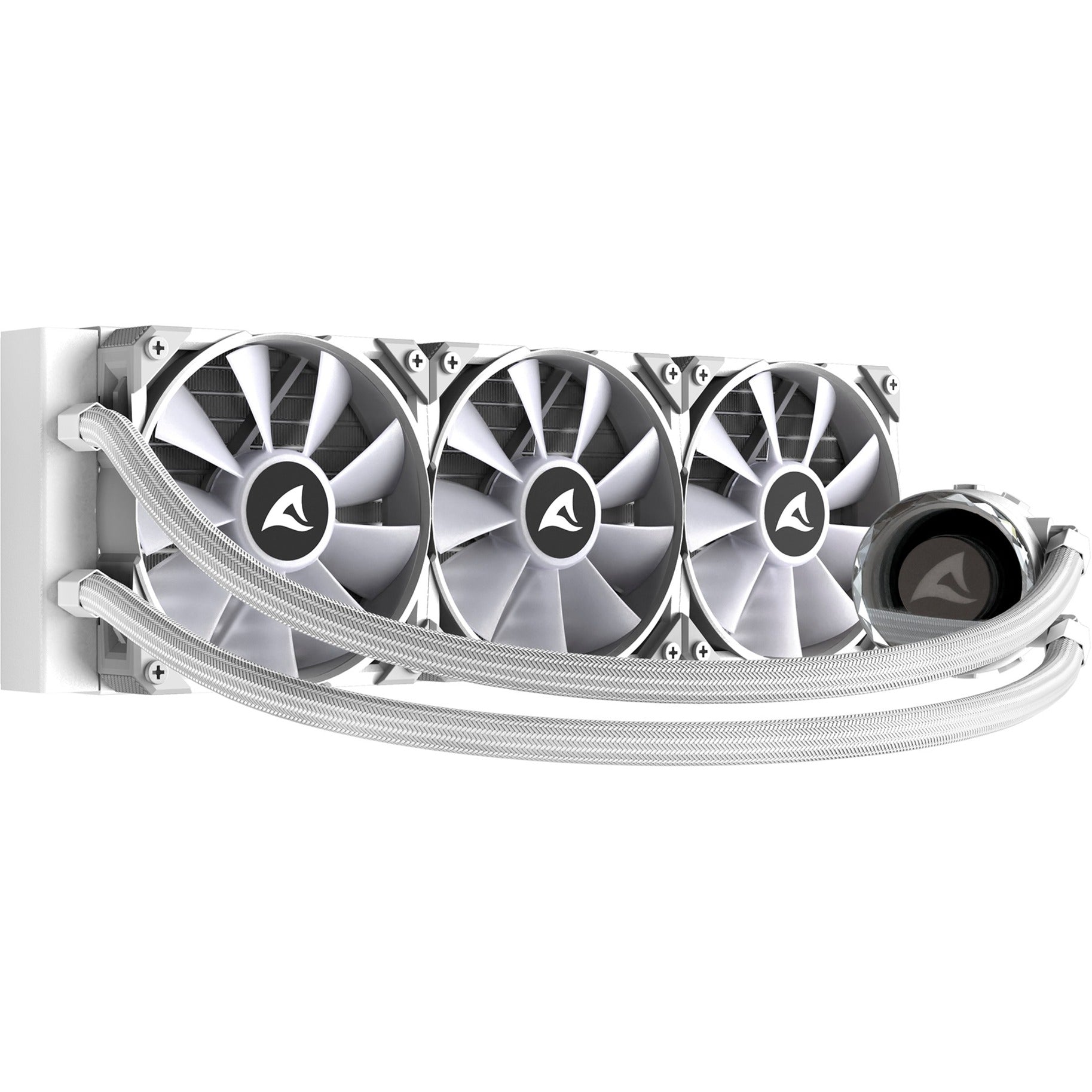 Sharkoon S90 RVB White
