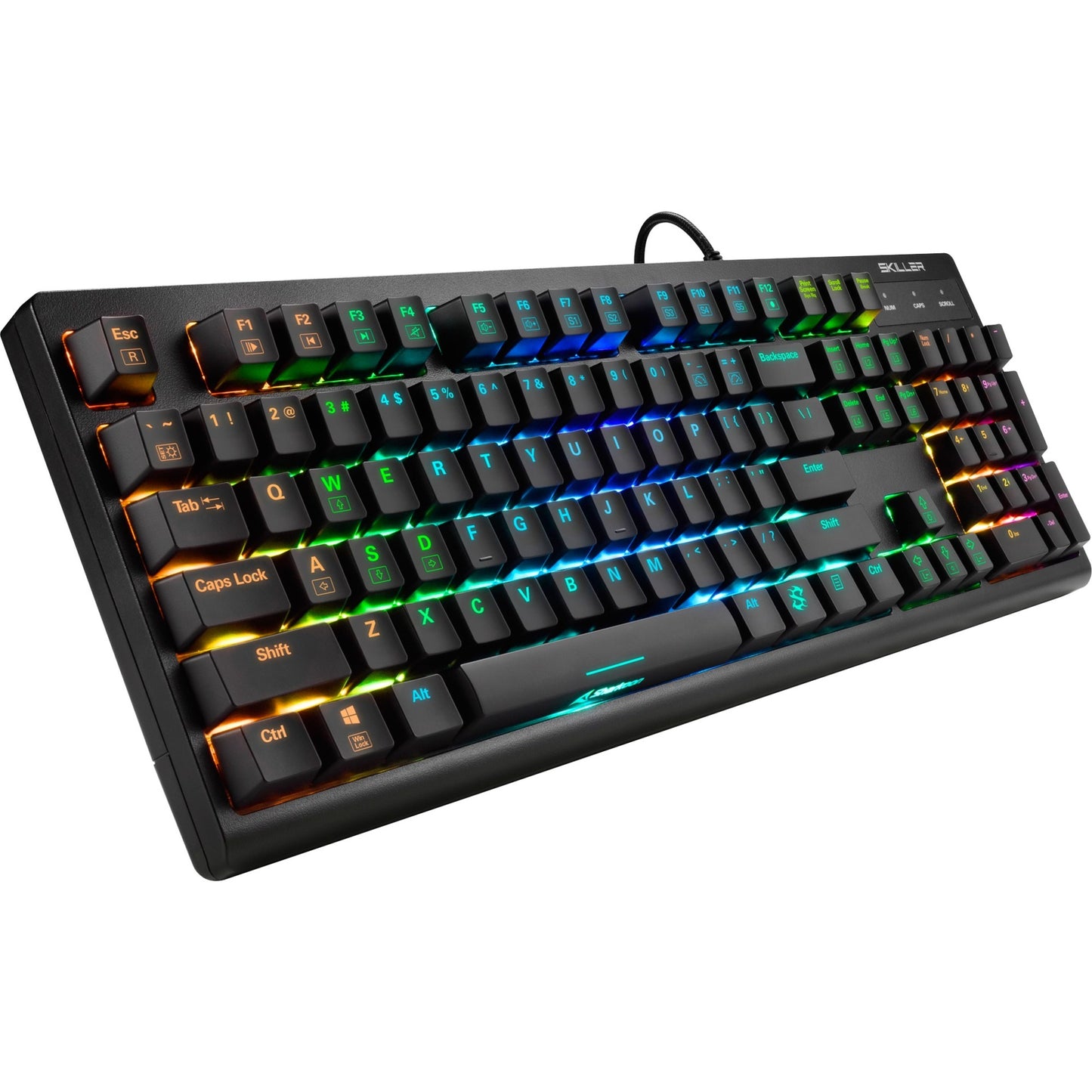 Sharkoon Skiler Sgk30 Red