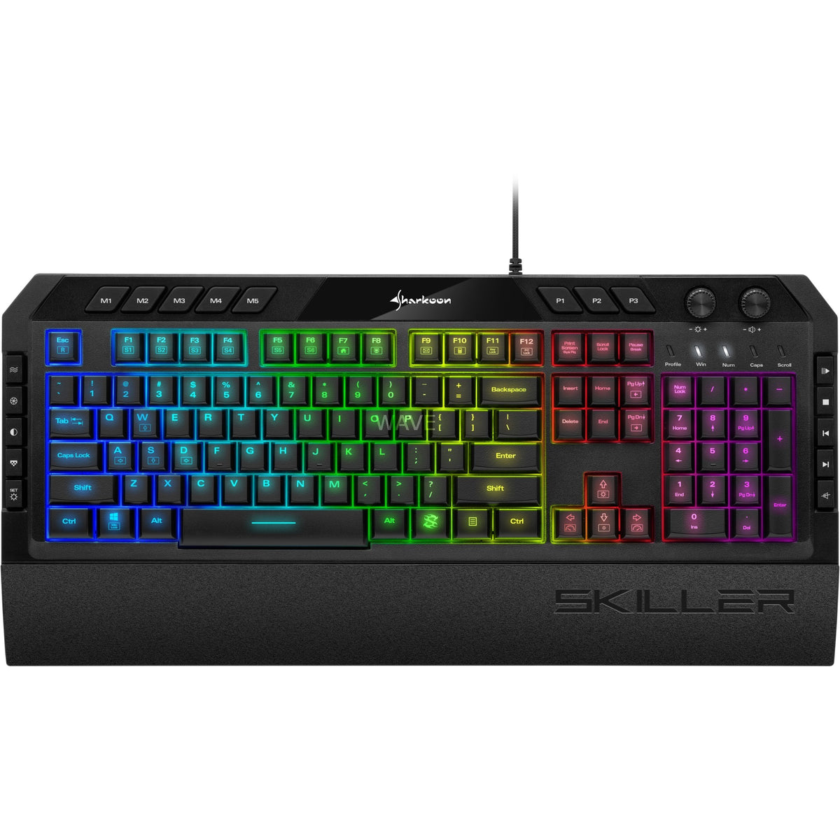 Sharkoon Skiler SGK5
