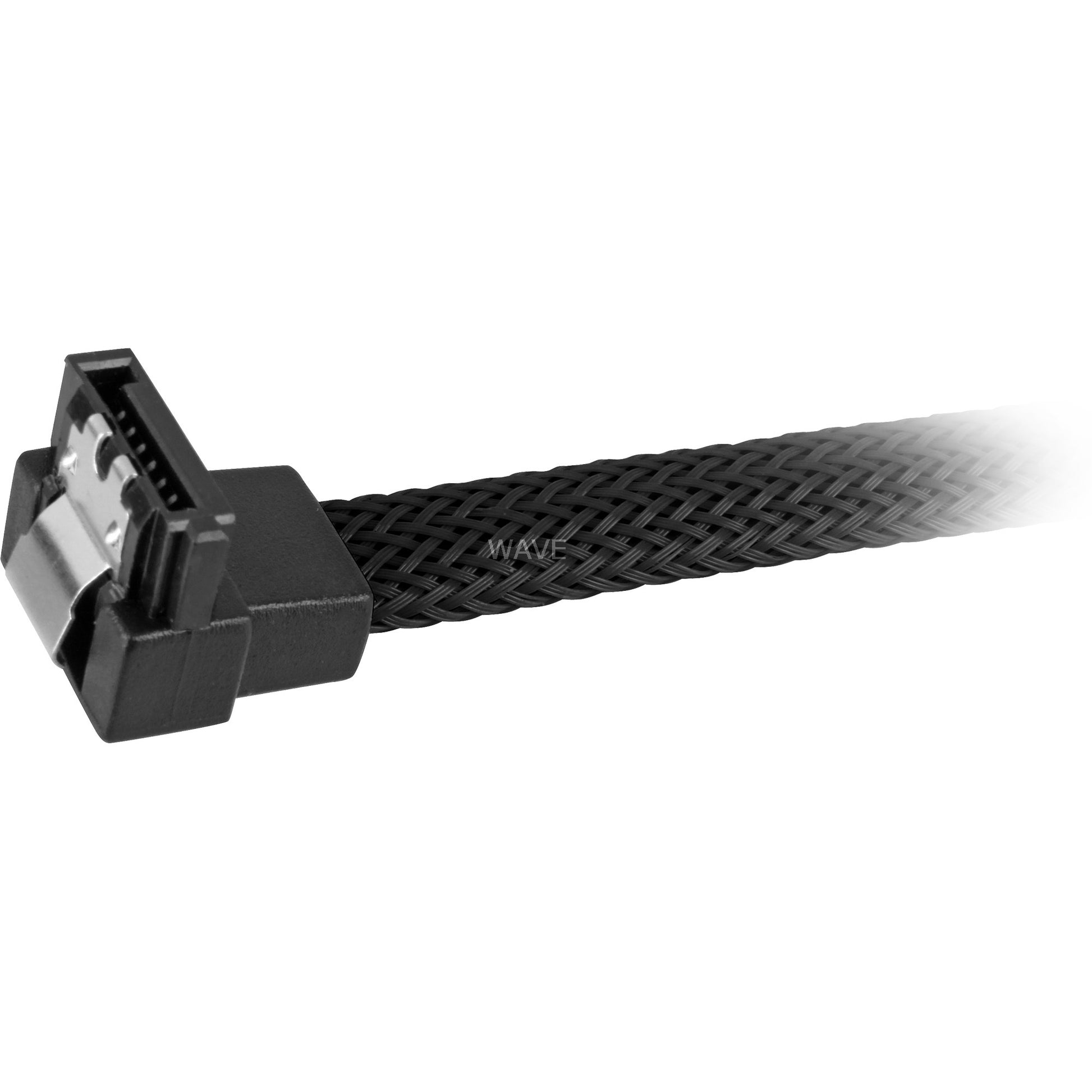 Sharkoon SATA III 90 ° Sleeve