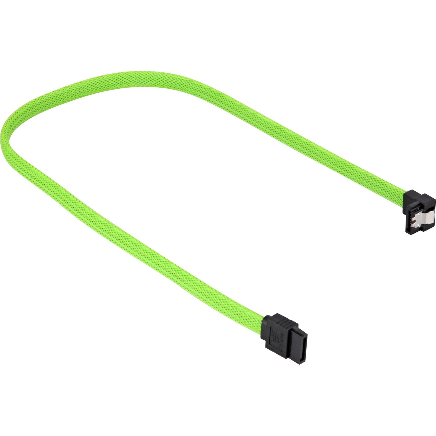 Sharkoon SATA III 90 ° Sleeve