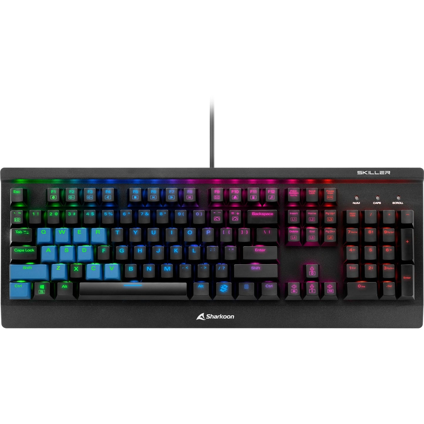 Sharkoon Skiler Mech SGK3