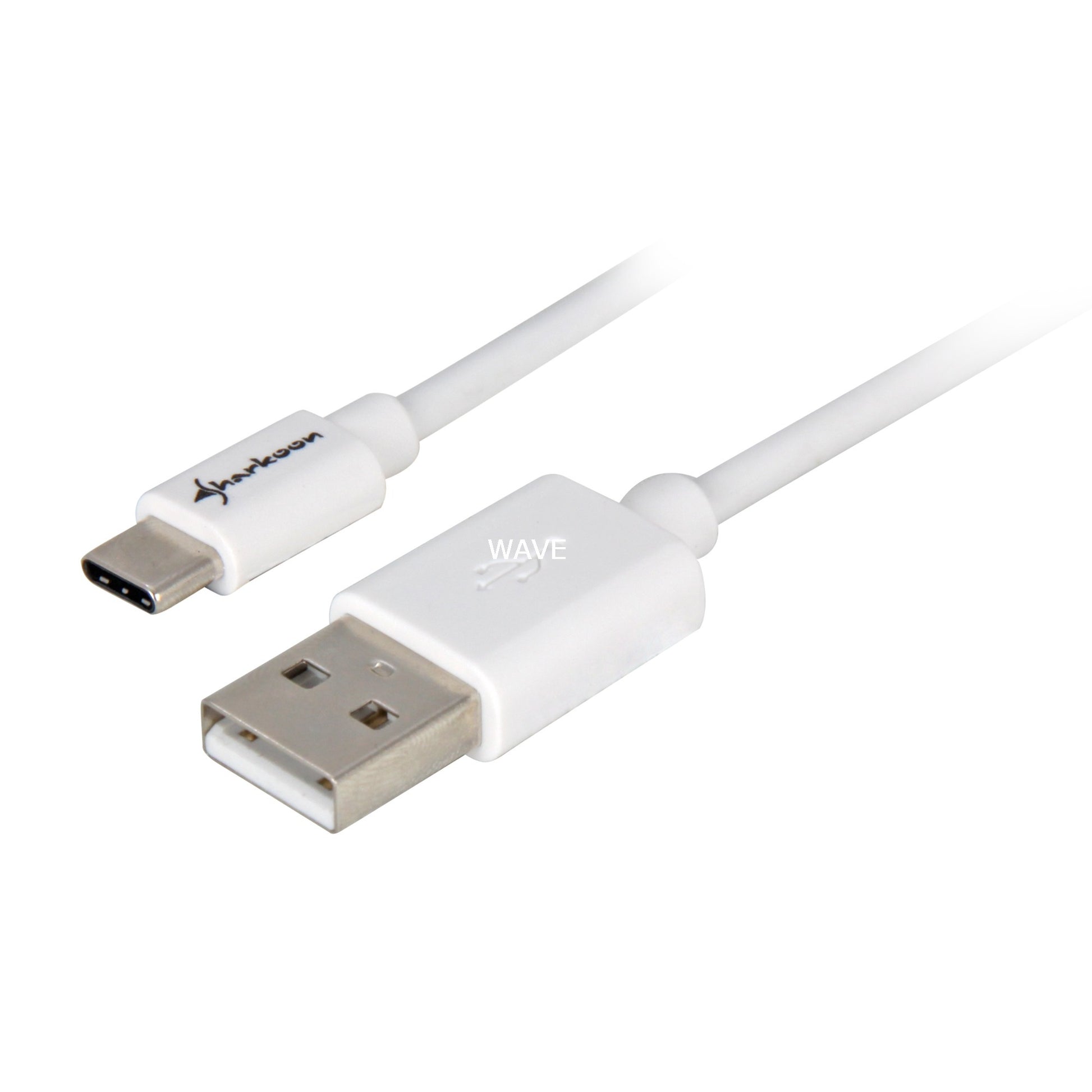 Sharkoon USB-A 2.0 USB-C