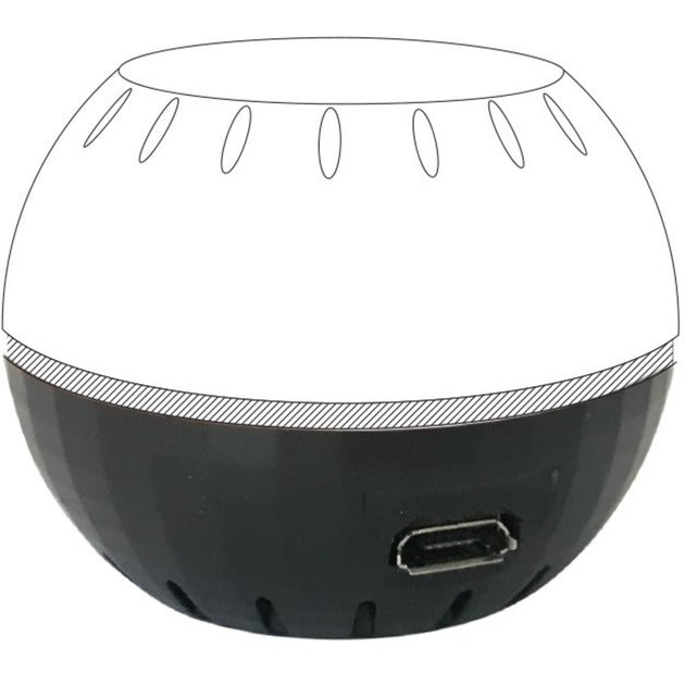Adaptateur de puissance Shelly USB pour H T