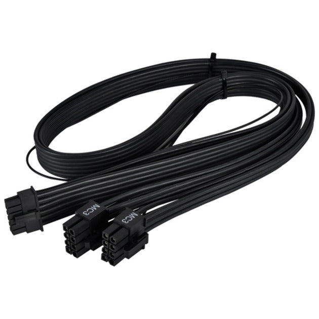 Silverstone 12VHPWR PCIe Adapter Cable SST-PP14-EPS