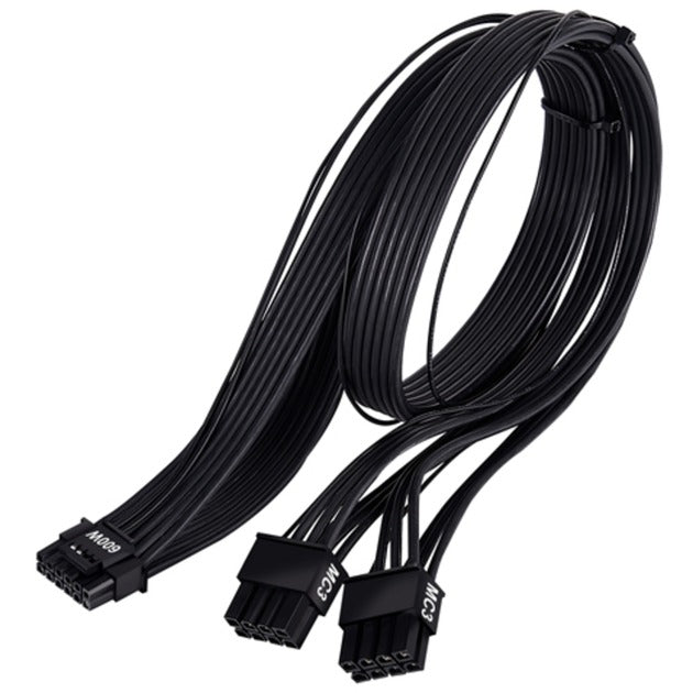 Silverstone 12VHPWR PCIe Adapter Cable SST-PP14-EPS