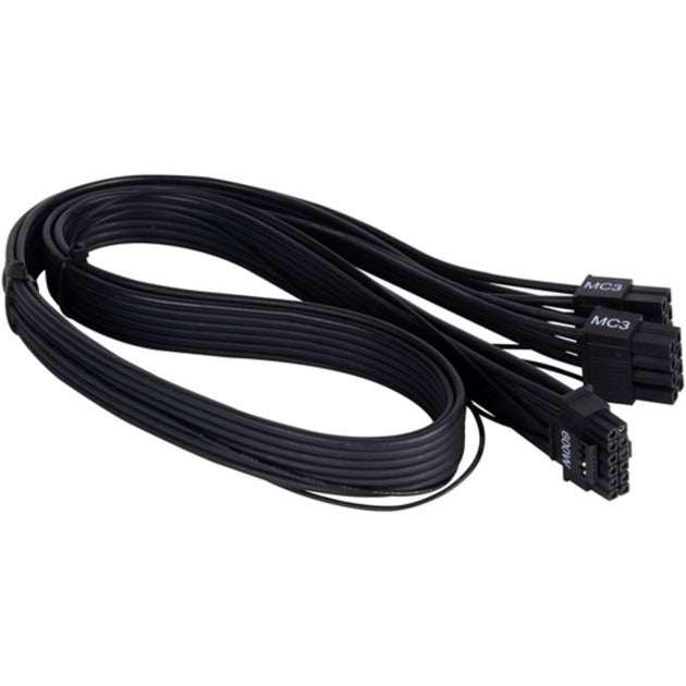 Silverstone 12VHPWR PCIe Adapter Cable SST-PP14-EPS
