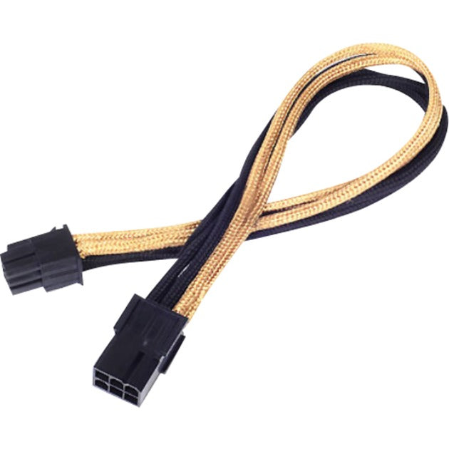 Câble d'extension Silverstone 6-Polig PCIe