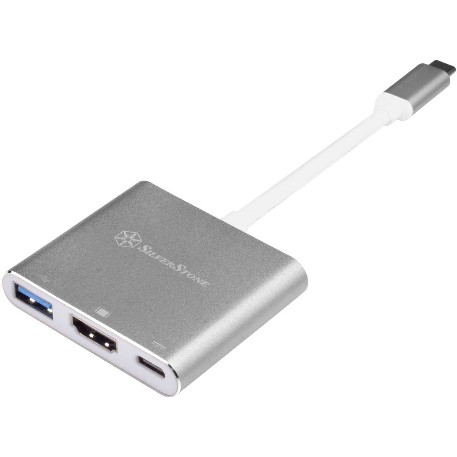 Silverstone EP08C USB-C à HDMI