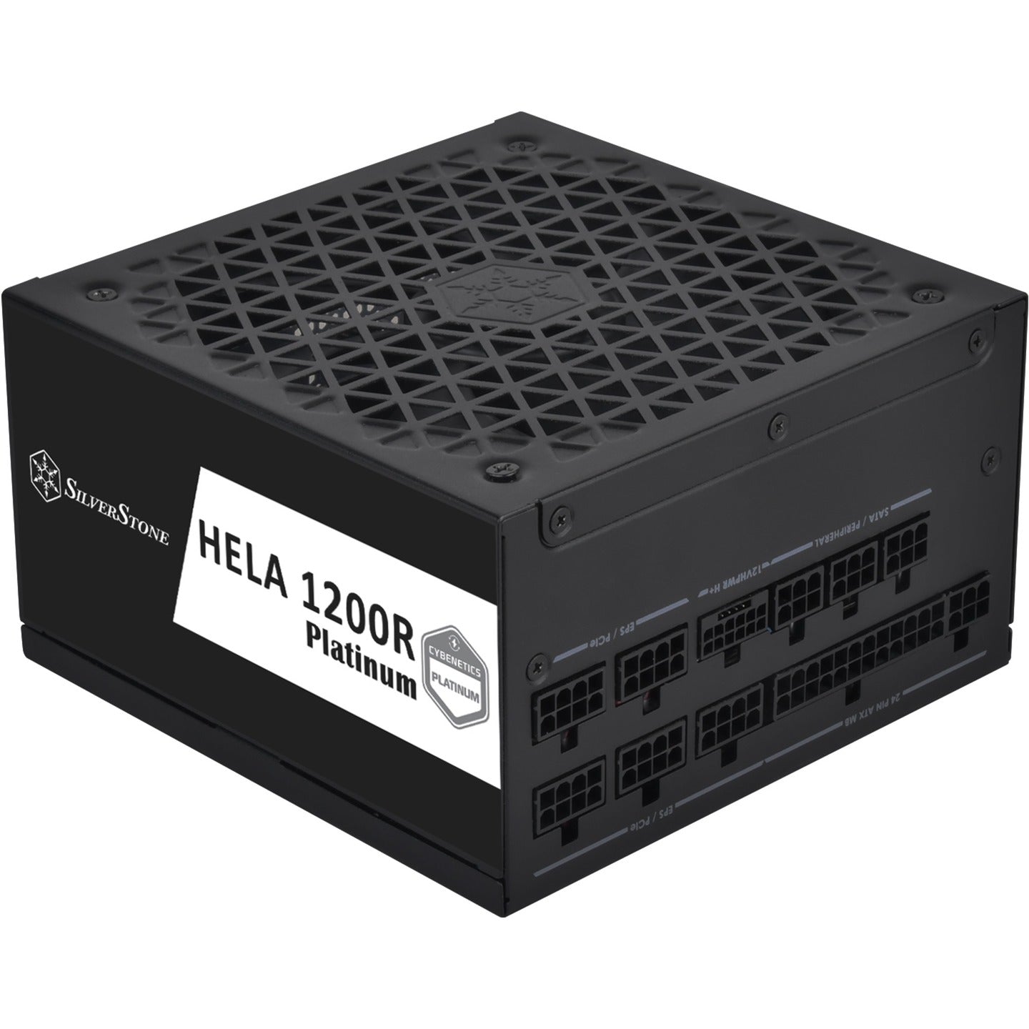 Silverstone Hela 1200r Platinum, 1200W