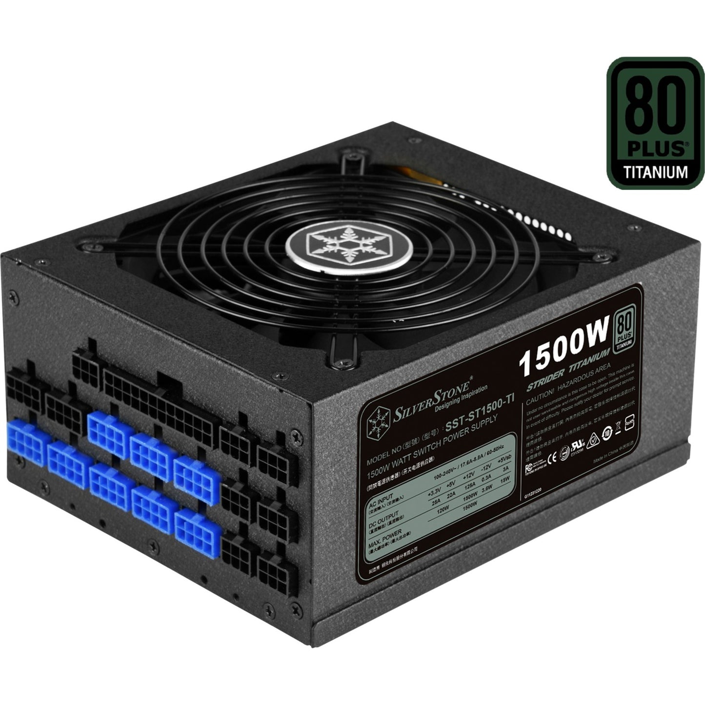 Silverstone SST-ST1500-TI V2.0