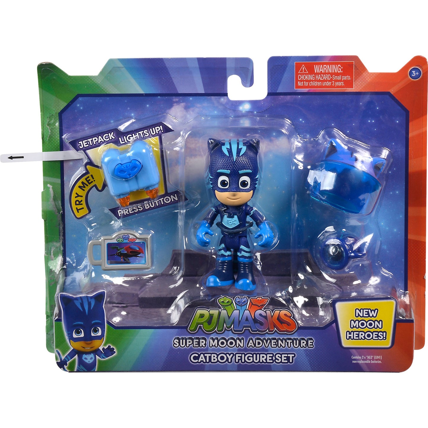 Simba PJ Masks Catboy Speel Figure