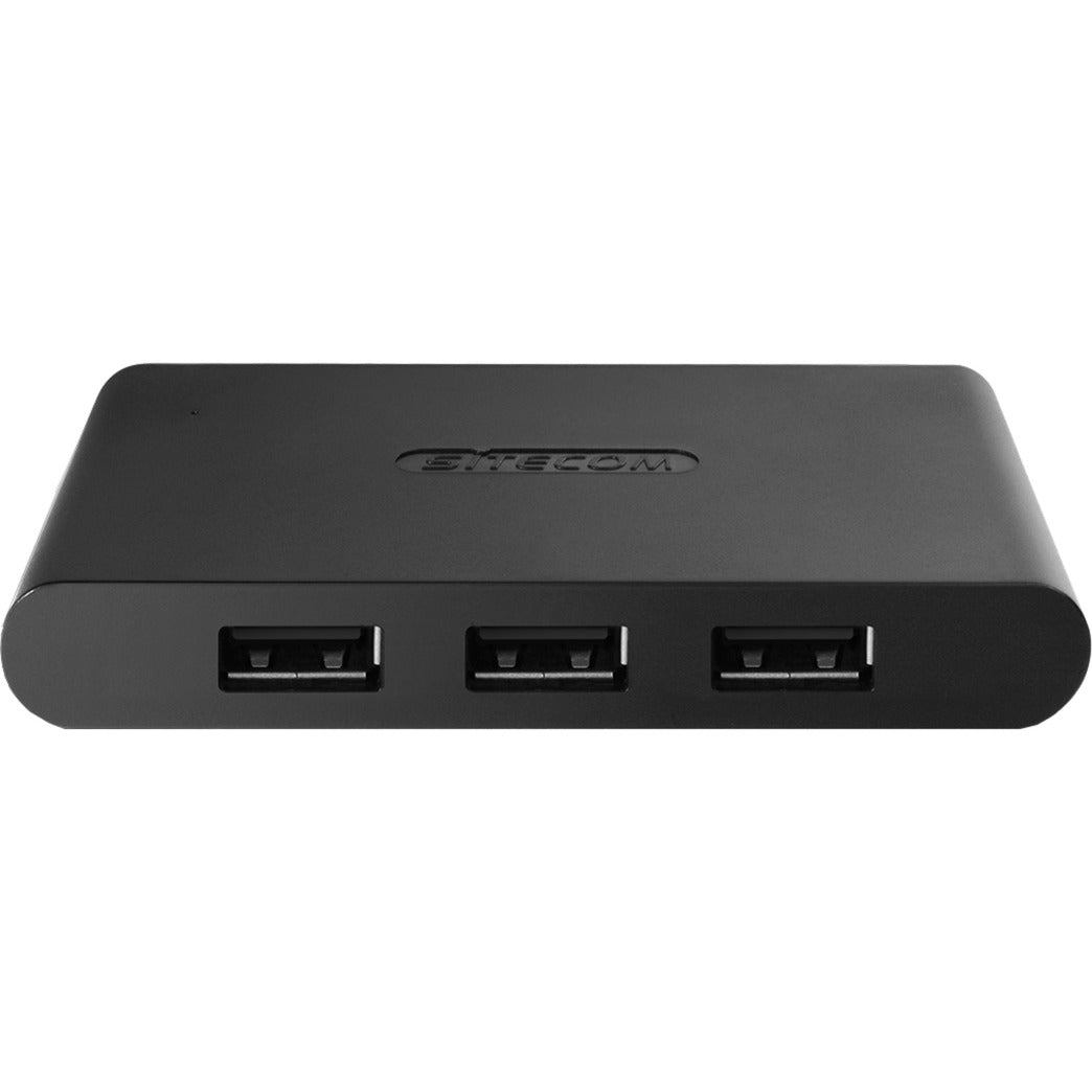 Port Hub 4 sitecom USB 2.0