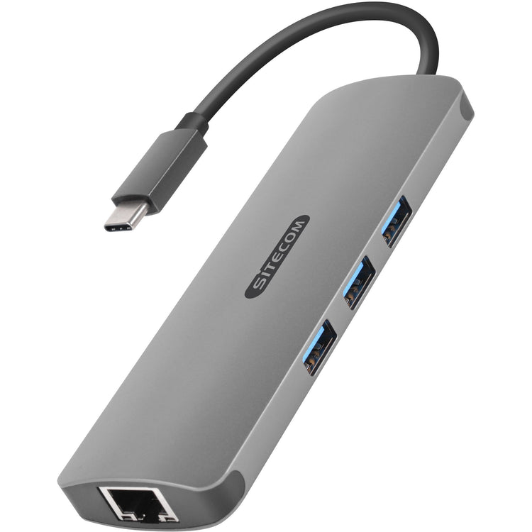 Sitecom usb-c multi-