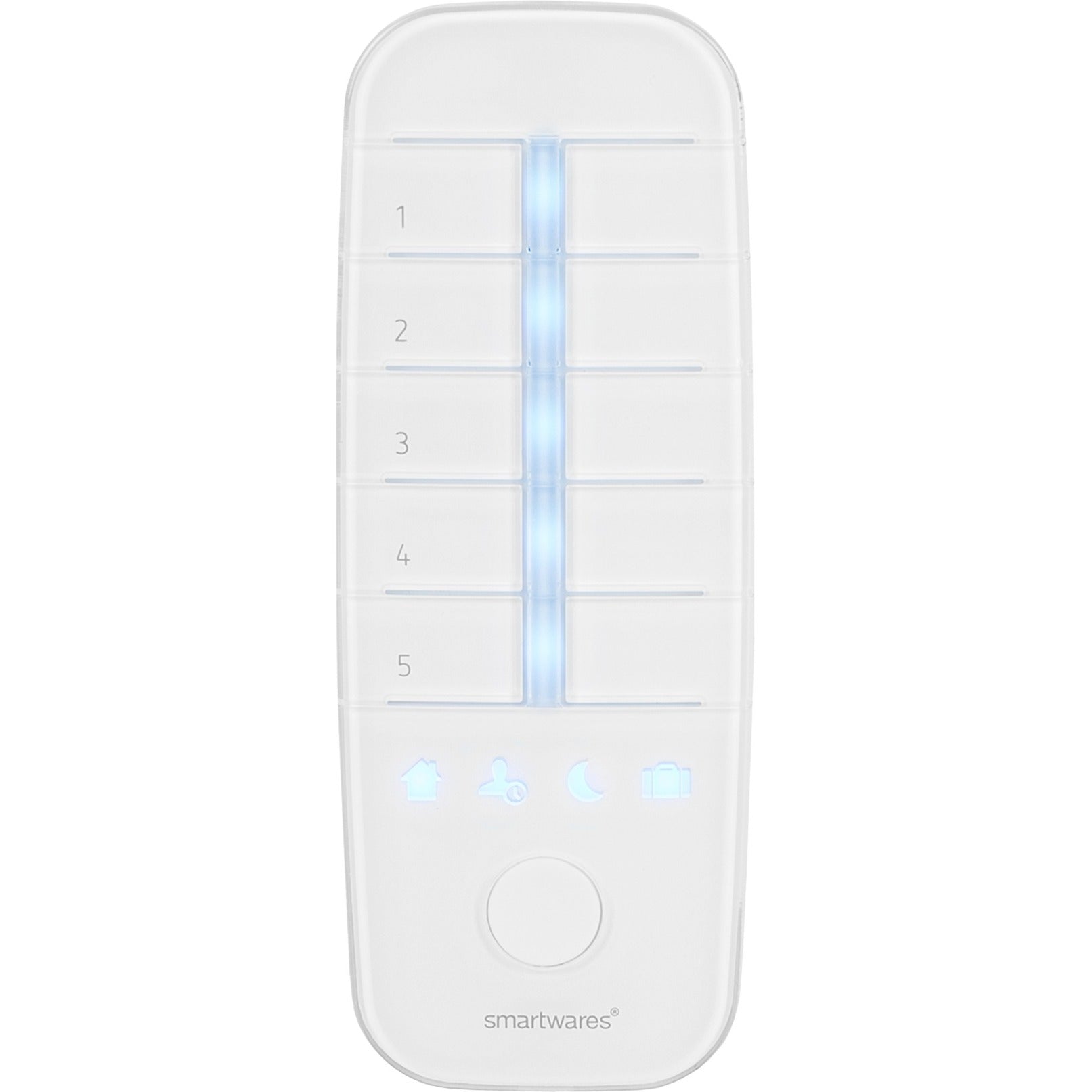 SmartWares HWR-8 Remote