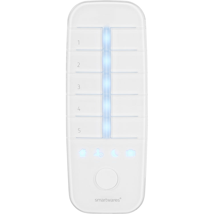SmartWares HWR-8 Remote