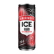 Smirnoff glace guarana noir canette 25 cl