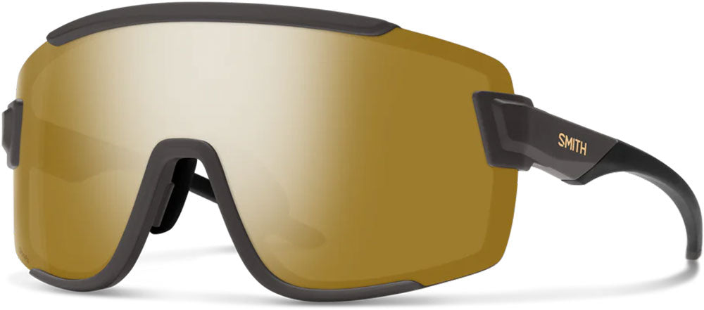 Smith wildcat chromapop bronze miroir - lunettes de soleil