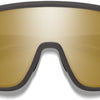 Smith wildcat chromapop bronze miroir - lunettes de soleil