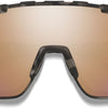 Smith syncline chromapop miroir or rose - lunettes de soleil