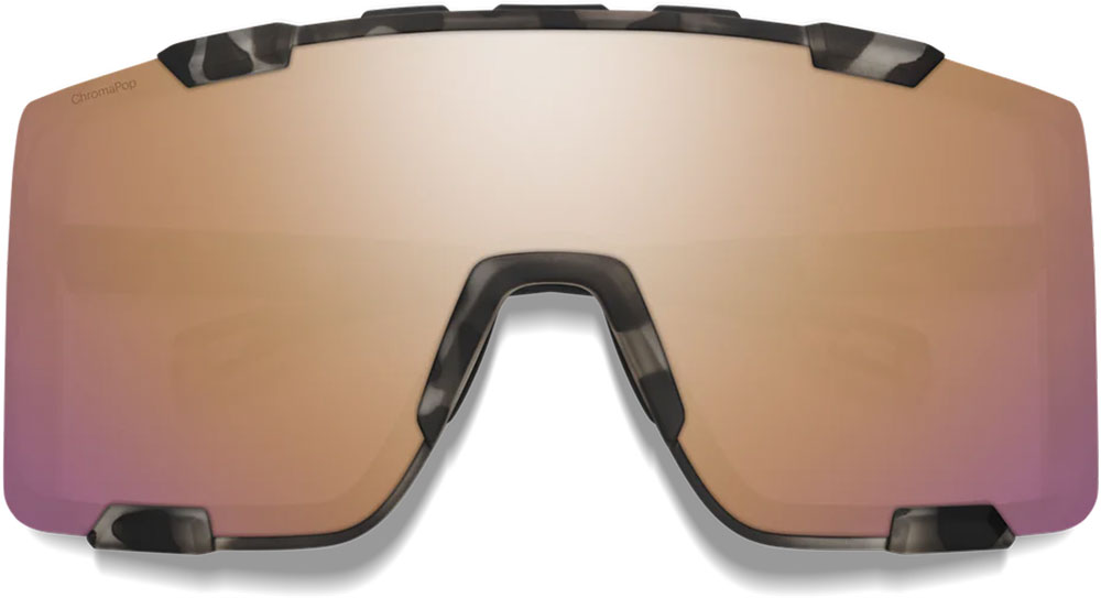 Smith syncline chromapop miroir or rose - lunettes de soleil