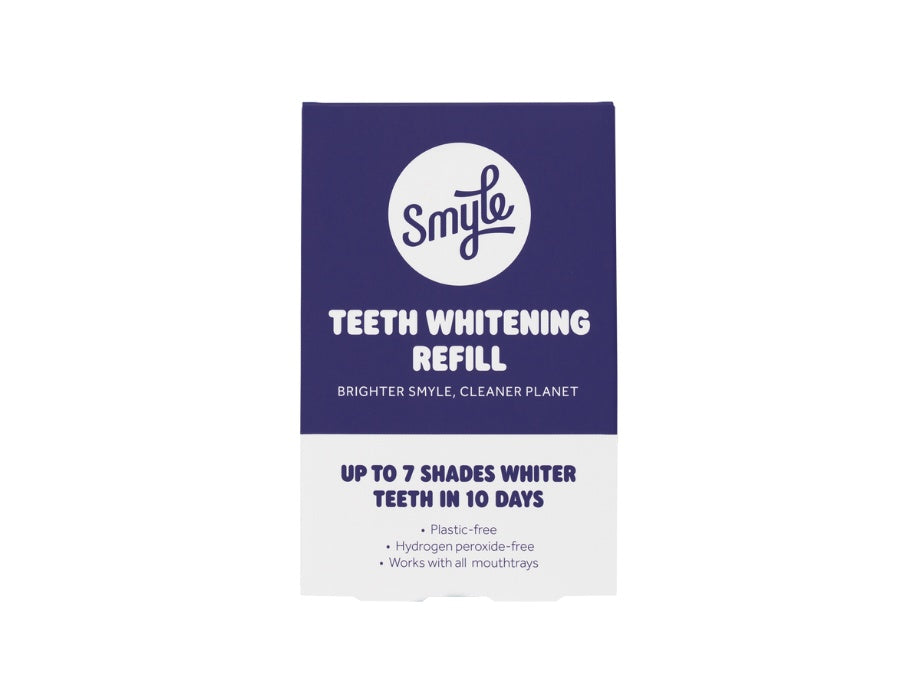 Smyle Toothbbleek Set Recharge