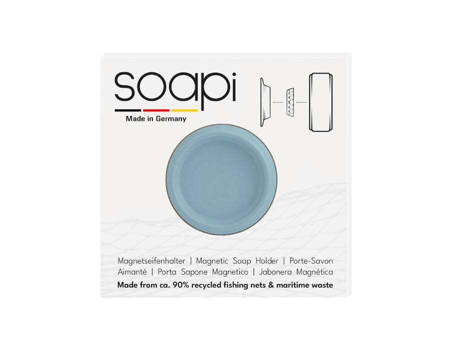 SOAPI SOAP MAGNÉTIQUE - Bleu clair