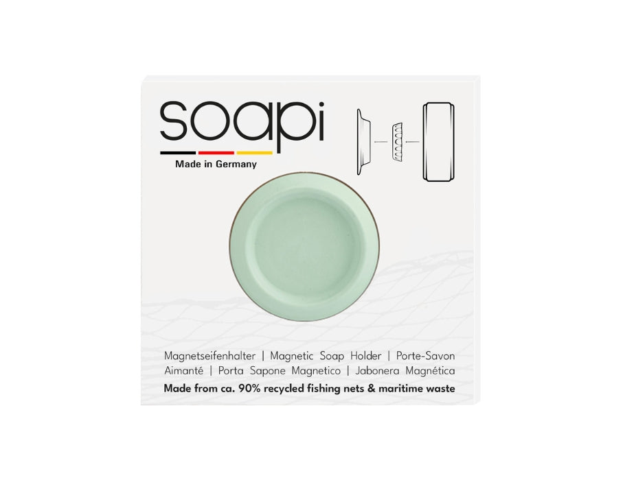SOAPI MAGNETIN SOAP HOLDER - MINTGROEN