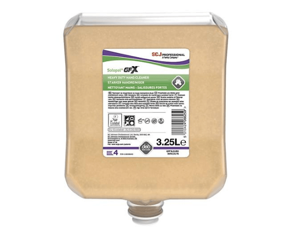 Mousse granuleuse Deb Solopol supplémentaire (3,25 litres)