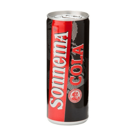 Canette de cola Sonnema Berenburg (12x 250ml)