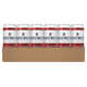 Canette lisse rouge Sourcy (24x 33cl)