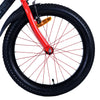 Spider -Man - Bicycle pour enfants - garçons - 20 pouces - Matt Black