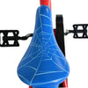 Vélo pour enfants Spiderman Marvel Spider-Man - garçons - 14 pouces - rouge bleu