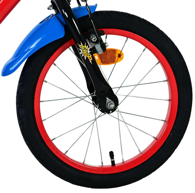 Vélo Spiderman 16 pouces 20582