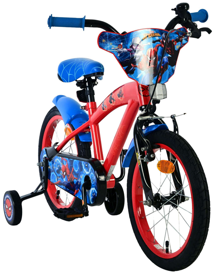 Vélo Spiderman 16 pouces 20582