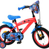 Spiderman Spider-Man Children's Boys Boys 14 pouces Bleu rouge