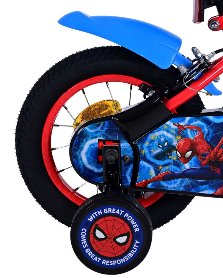 Ultimate Spider - Bélo