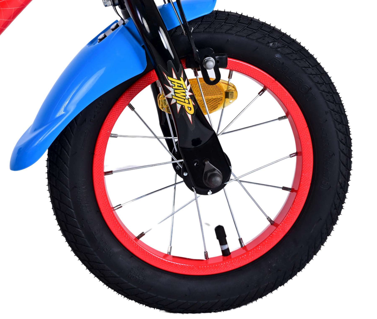 Ultimate Spider - Bélo