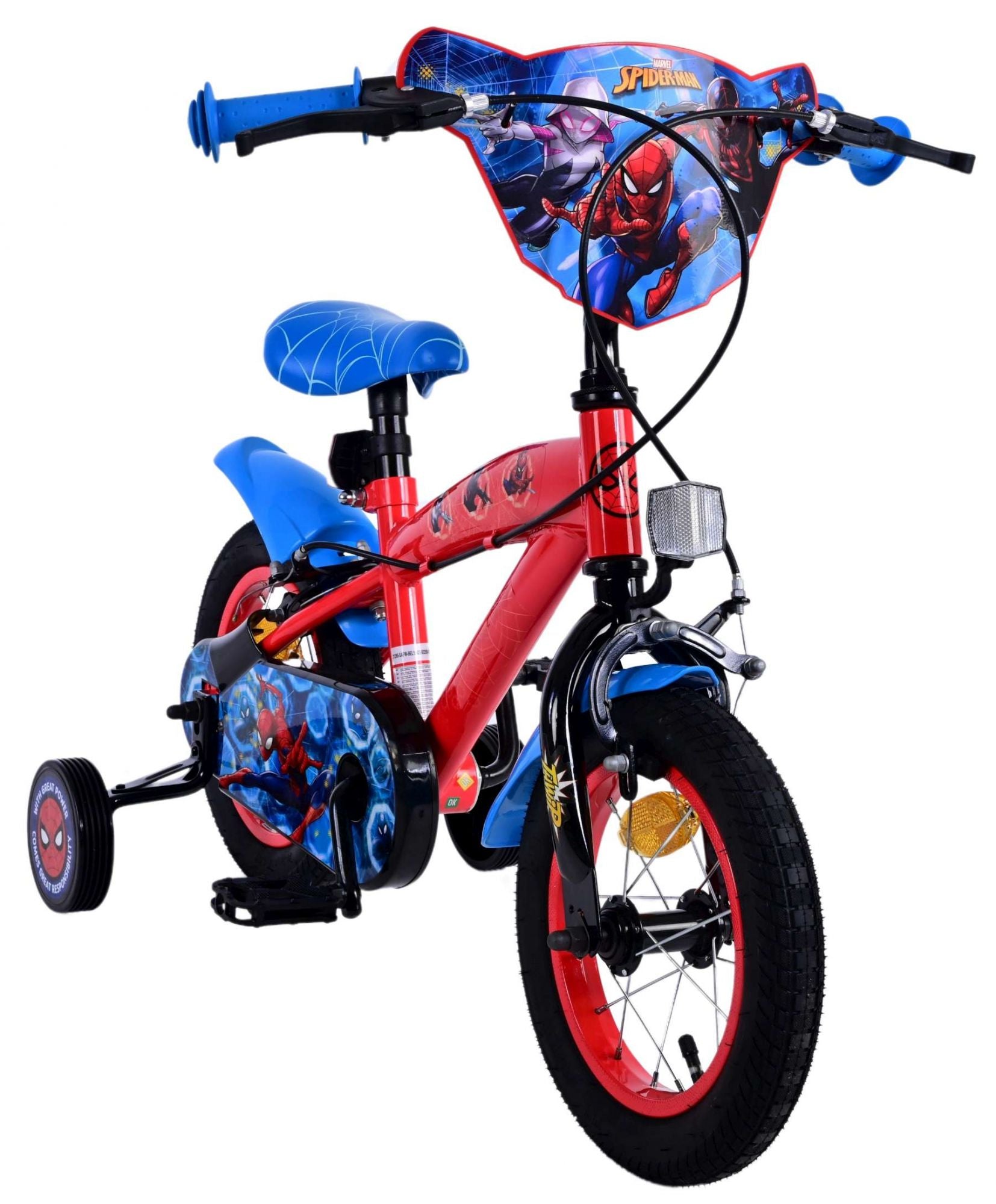 Ultimate Spider - Bélo
