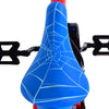 Spiderman Ultimate Spider-Man Children's Boys Boys 14 pouces Blue Red Two Hand freins
