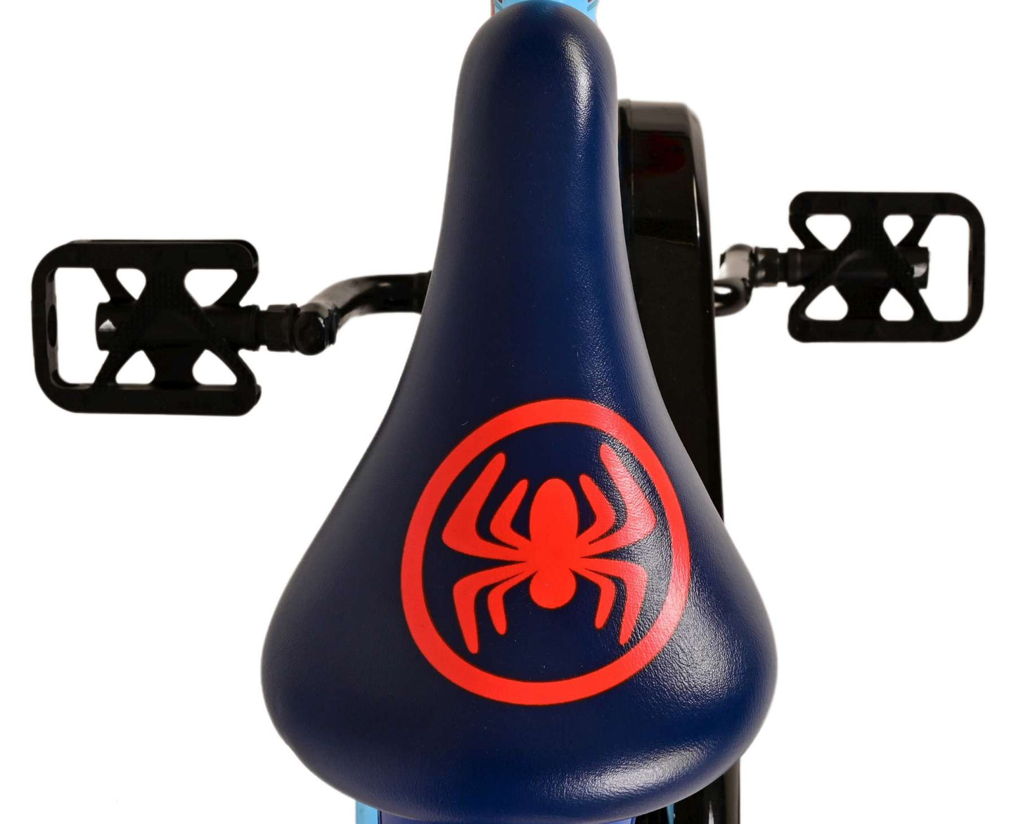 Spidey Children's Bike - Boys - 14 pouces - bleu