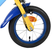 Vélo pour enfants Spidey et seine tollen freunde spidey - garçons - 12 pouces - bleu - deux freins à main - afbeelding 3
